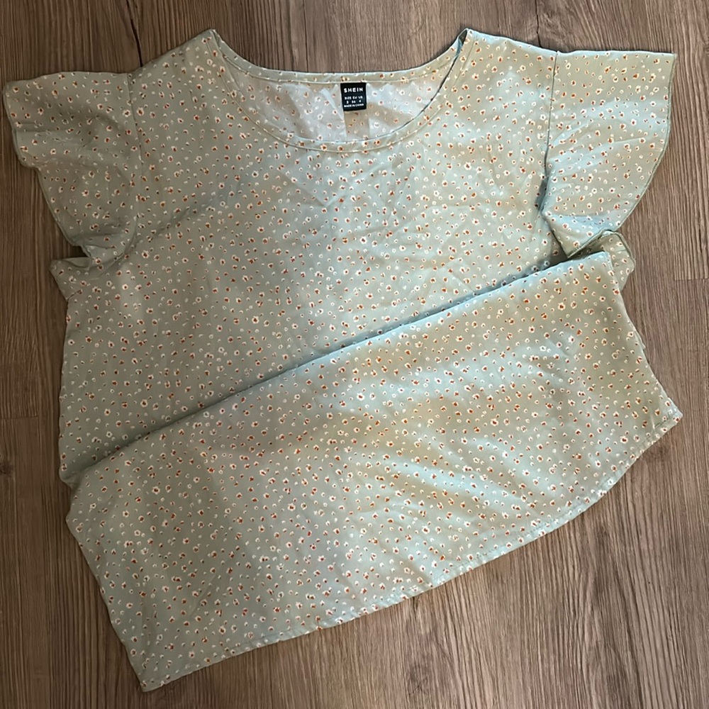 shein blouse